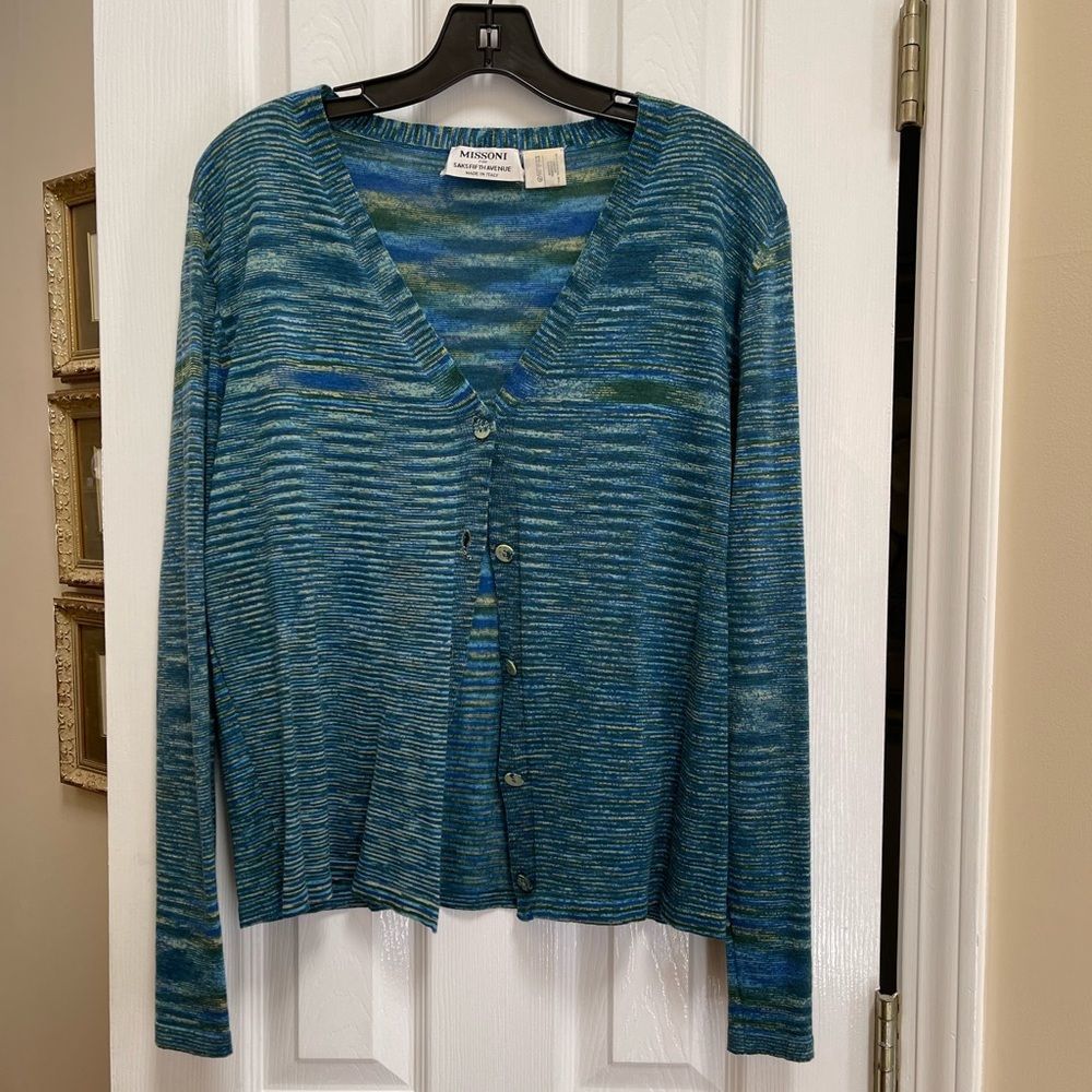 Missoni for Saks Fifth Avenue